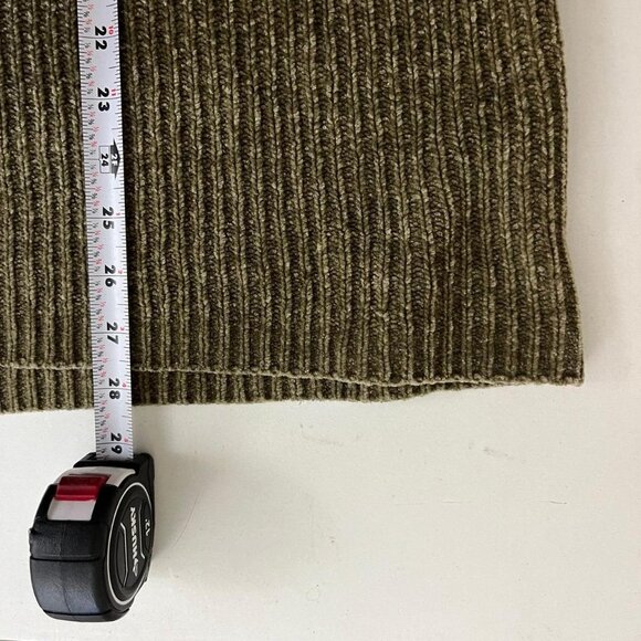 y2k striped indie skate chenille sweater - Picture 7 of 8